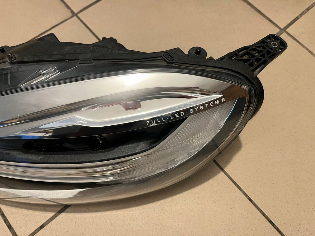 Frontscheinwerfer Volvo S40 32228483 LED Links Scheinwerfer Headlight SCH9744148220pp