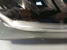 Laden Sie das Bild in den Galerie-Viewer, Frontscheinwerfer Skoda Superb I 3P1941015 LED Links Scheinwerfer Headlight SCH2804523883hh