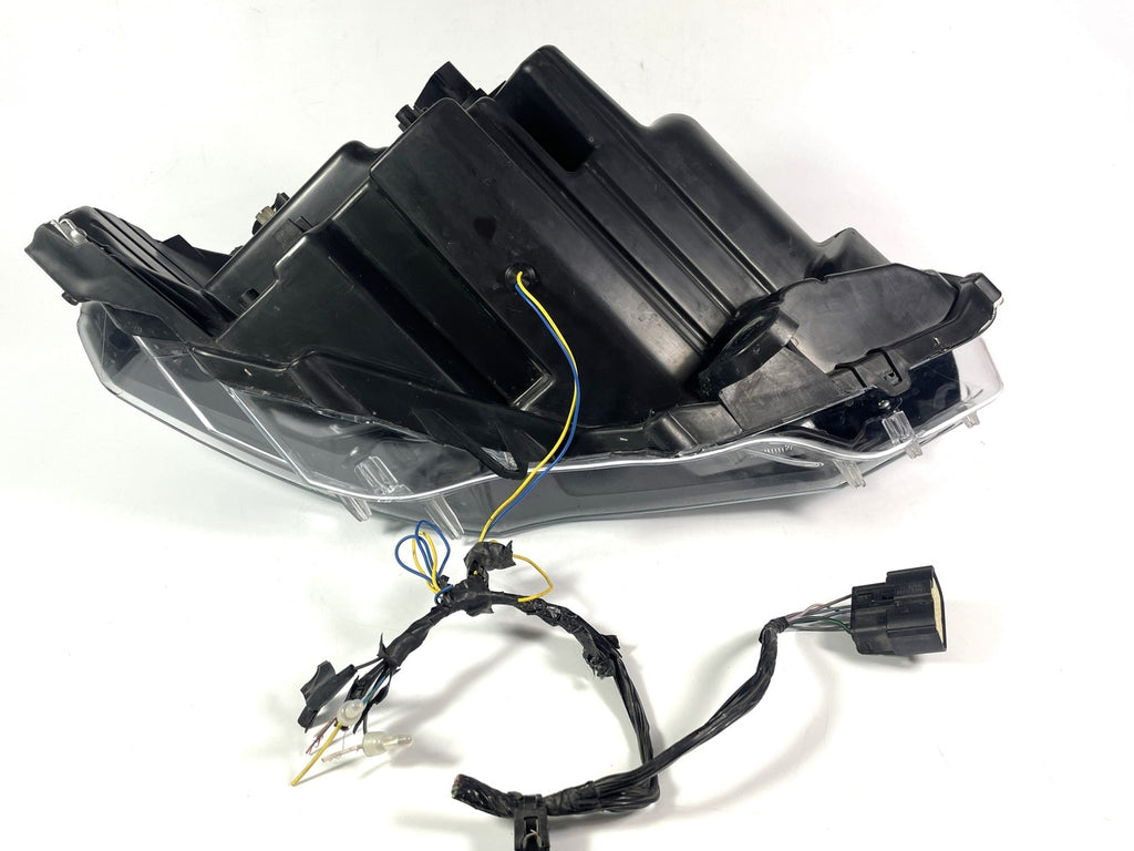 Frontscheinwerfer Ford JR3B-13006-A Links Scheinwerfer Headlight