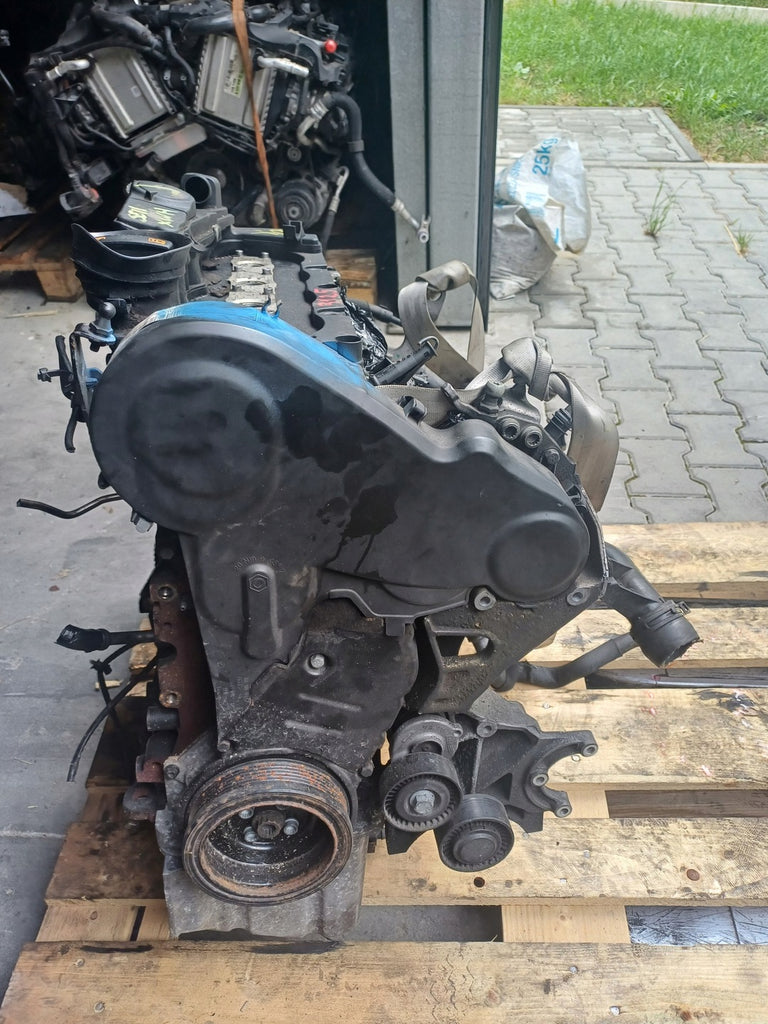 Motor Audi Seat A4 Exeo CAGB CAGA CAGC 2.0 TDI 170TKm 2009 Diesel Unkomplett