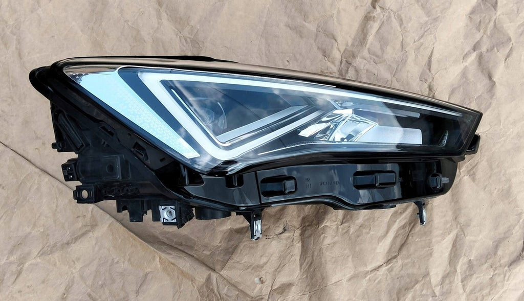 Frontscheinwerfer Seat Tarraco 5FJ941774B Rechts Scheinwerfer Headlight
