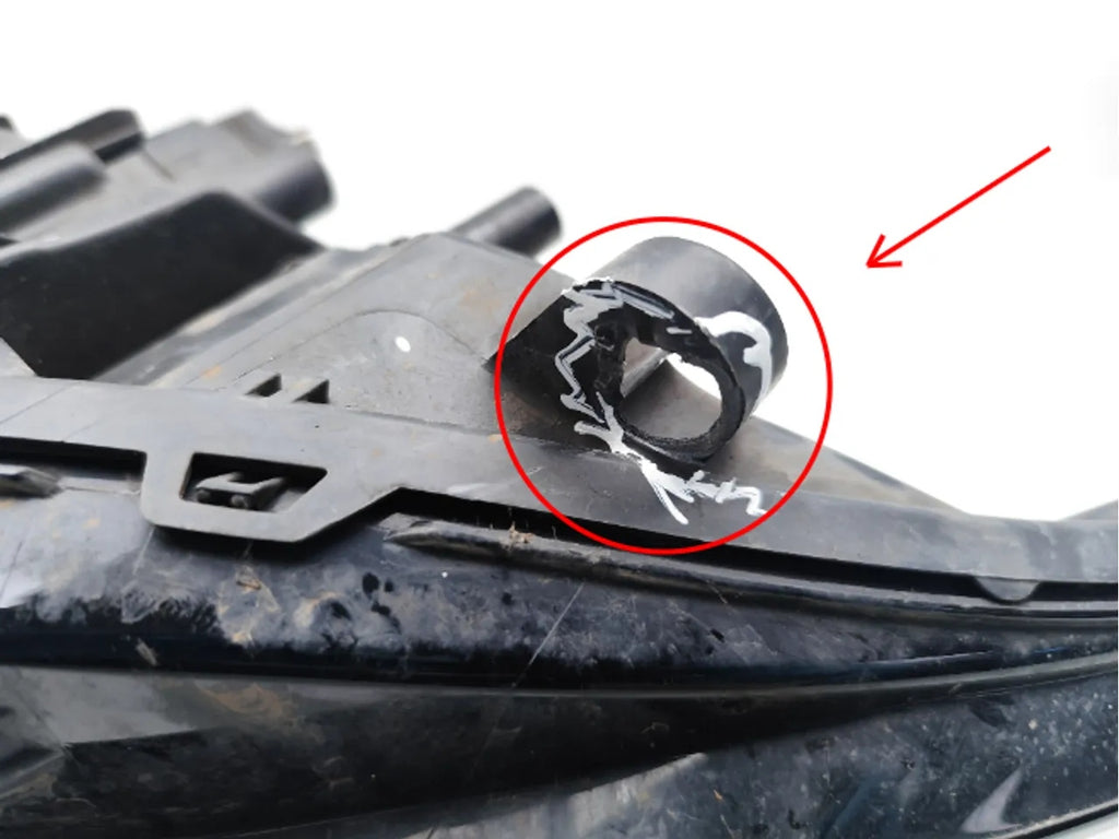 Frontscheinwerfer Ford Mondeo Hatchback DS73-13W029-BE Rechts Headlight SCH2902066278wd