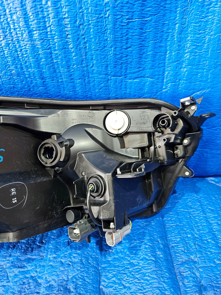 Frontscheinwerfer Toyota IV Full LED Links Scheinwerfer Headlight SCH7573227282ry