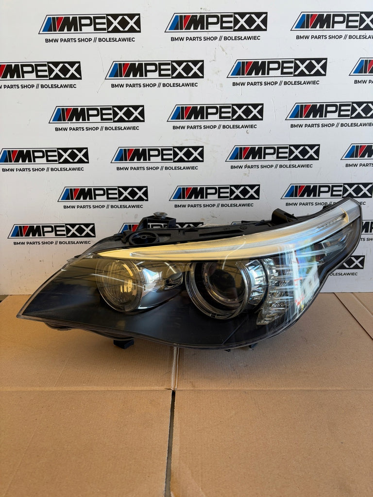 Frontscheinwerfer BMW E60 E61 7189312 70446711 Xenon Links Headlight SCH8900151284st