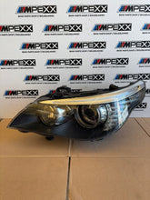 Load image into Gallery viewer, Frontscheinwerfer BMW E60 E61 7189312 70446711 Xenon Links Headlight SCH8900151284st