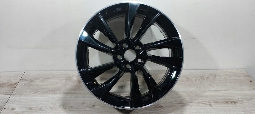 1x Alufelge 17 Zoll 6.5" 5x100 40ET 658601025 Skoda Scala Kamiq Rim Wheel FEL1684420115rk
