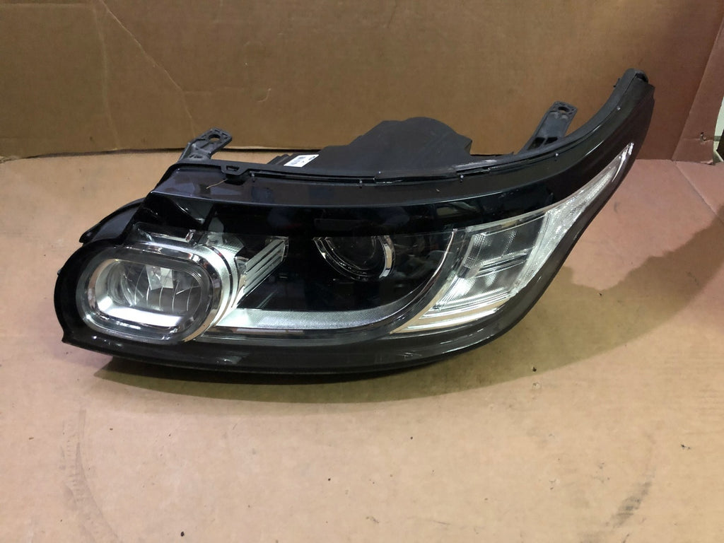 Frontscheinwerfer Land Rover Range Sport L494 13W030-EFDK62 Xenon Links SCH4442090723xj
