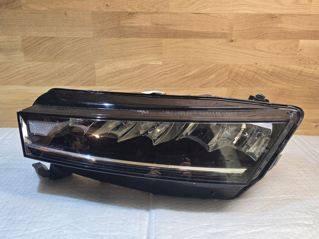 Frontscheinwerfer Skoda Octavia 5e3 IV 5E4941015 Full LED Links Headlight SCH3800252626lo