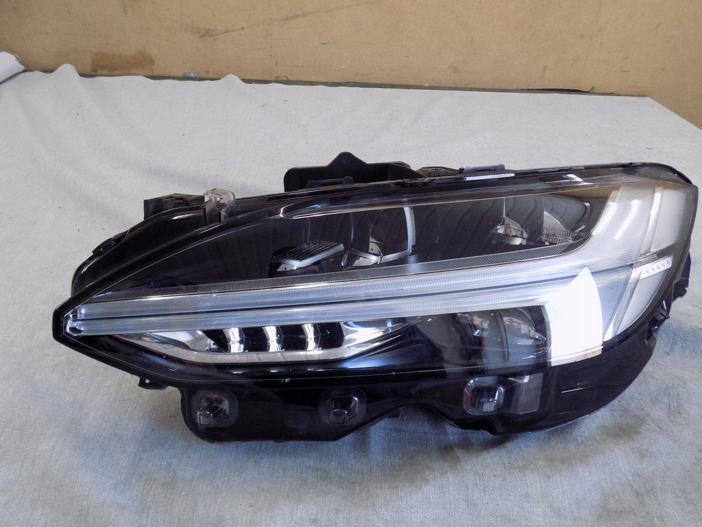 Frontscheinwerfer Volvo S90 V90 31655197 LED Links Scheinwerfer Headlight SCH1665348510nw