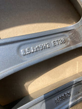 Load image into Gallery viewer, 1x Alufelge 19 Zoll 8.5" 38ET A2224010000 Mercedes-Benz W222 Rim Wheel FEL8583332942sj