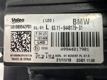 Laden Sie das Bild in den Galerie-Viewer, Frontscheinwerfer BMW 3 F34 9448179-01 LED Links Scheinwerfer Headlight SCH6392381527in