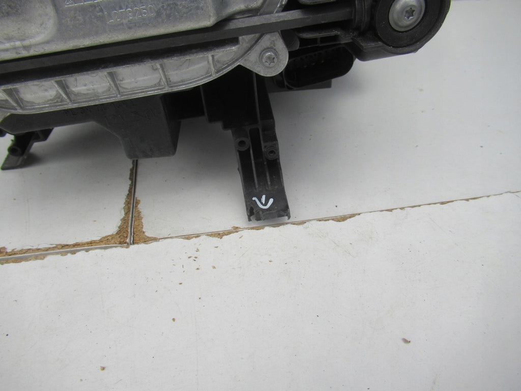 Frontscheinwerfer VW T-Roc Troc LED Links Scheinwerfer Headlight