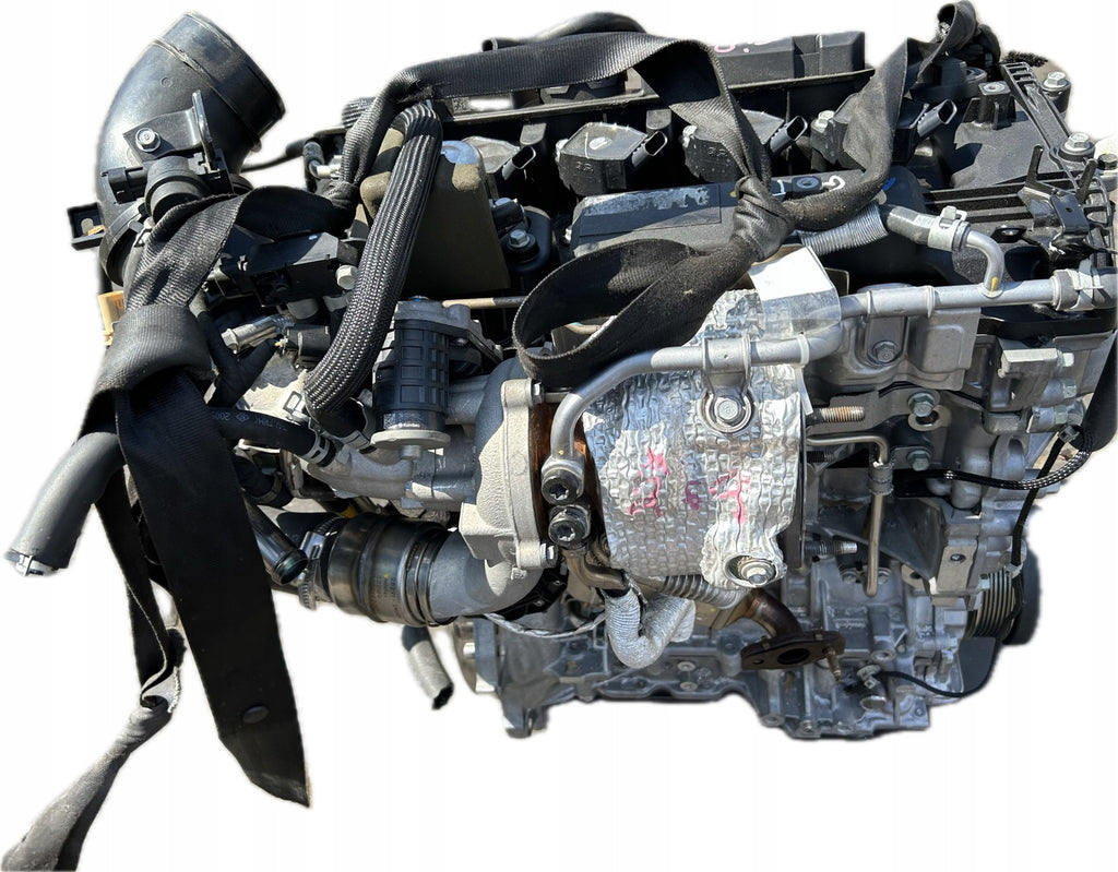 Motor Hyundai Kia Tucson Sportage G4FT 1.6 TGDI 34TKm Benzin Engine Komplett