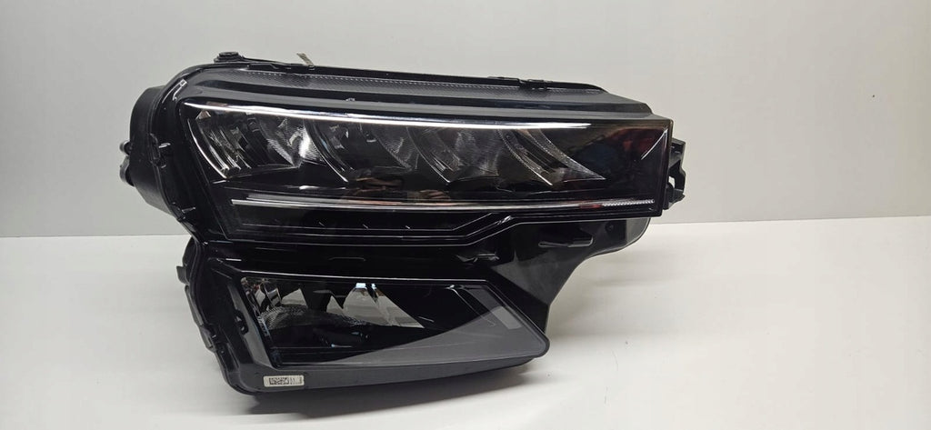 Frontscheinwerfer Skoda Karoq 57B941010 LED Rechts Scheinwerfer Headlight SCH9290773639mr