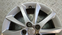 Load image into Gallery viewer, 1x Alufelge 16 Zoll 7.0" 5x108 46ET Silber 9671400880 Peugeot 508 Rim Wheel FEL2984686993to