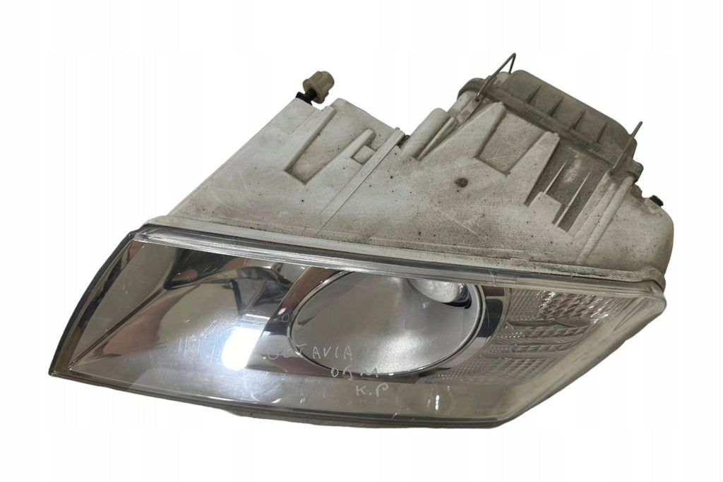 Frontscheinwerfer Skoda Octavia Links Scheinwerfer Headlight SCH1904969531jp