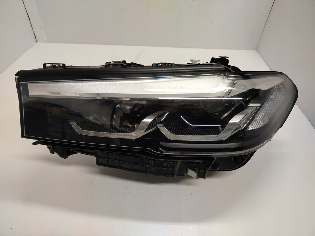 Frontscheinwerfer BMW G30 5A388C3 LED Links Scheinwerfer Headlight SCH5580537031fl