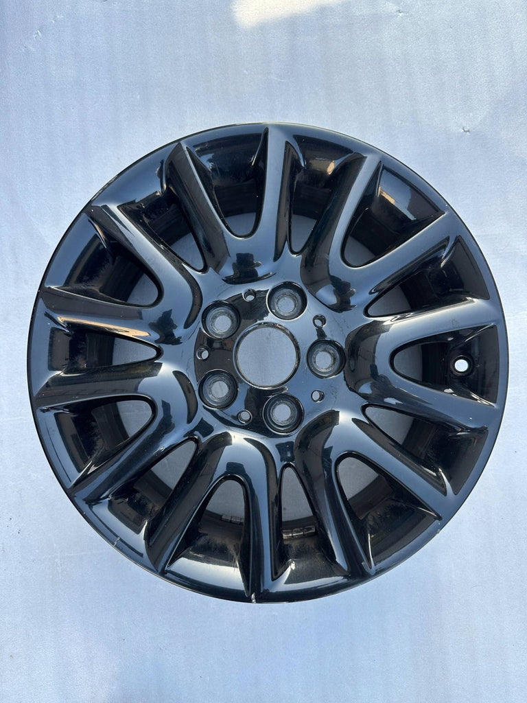 1x Alufelge 16 Zoll 6.5" 5x112 Grau 6855106 Mini F56 F55 Rim Wheel FEL7440777306fx