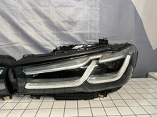 Laden Sie das Bild in den Galerie-Viewer, Frontscheinwerfer BMW G31 G30 63119479273 63119479274 LED Ein Satz Headlight SCH9104826788uo