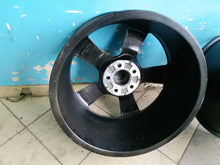 Laden Sie das Bild in den Galerie-Viewer, 4x Alufelge 18 Zoll 8.0" 5x112 39ET Glanz Silber 4K0601025D Audi A6 A4 Rim Wheel FEL5328522974hq