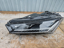 Laden Sie das Bild in den Galerie-Viewer, Frontscheinwerfer Skoda Superb I 3P1941015A Full LED Links Headlight SCH1626631553wx