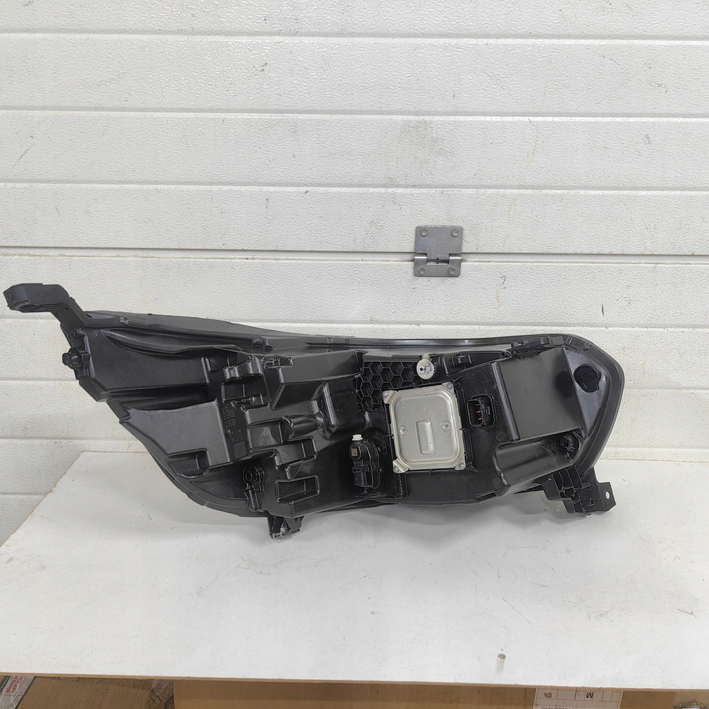 Frontscheinwerfer Renault Trafic 260601790 LED Links Scheinwerfer Headlight SCH4590861597ig