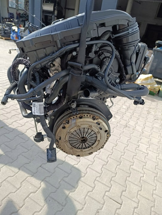 Motor VW Golf Sportsvan DKR 1.0 TSI 115PS 85kW 38TKm Benzin Engine Komplett MOT9169546869vf