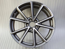 Load image into Gallery viewer, 1x Alufelge 19 Zoll 8.5" 5x112 43ET Matt Graphit 8K0601025CT Audi A4 B8 Mg FEL9463344577we