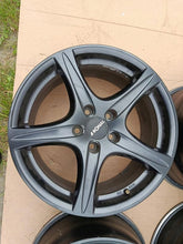 Load image into Gallery viewer, 4x Alufelge 17 Zoll 8.0" 5x112 42ET Schwarz 56R7805 Audi Rim Wheel FEL4815575201cq