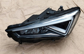 Frontscheinwerfer Seat Tarraco 5FJ941007F 90143460 Links Scheinwerfer Headlight