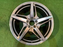 Load image into Gallery viewer, 1x Alufelge 19 Zoll 9.0" 5x112 62ET A1904010100 Mercedes-Benz Amg Gt Rim Wheel FEL4119028625wj