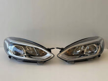 Laden Sie das Bild in den Galerie-Viewer, Frontscheinwerfer Ford Fiesta Ein Satz Scheinwerfer Headlight SCH1214370408aa