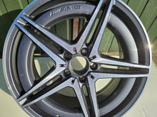 Load image into Gallery viewer, 1x Alufelge 19 Zoll 8.5" 5x112 34ET A2934010700 Mercedes-Benz Eqc Rim Wheel FEL8976276685ax