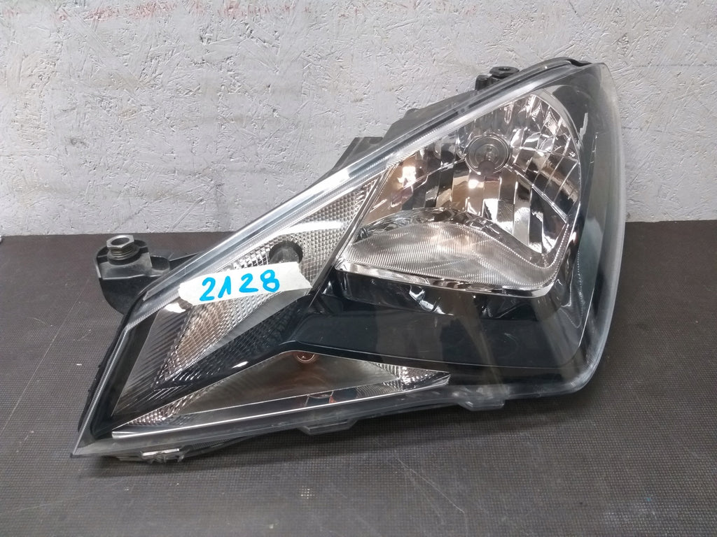 Frontscheinwerfer Seat Mii 1SE941015F 1EJ010671-01 Links Scheinwerfer Headlight