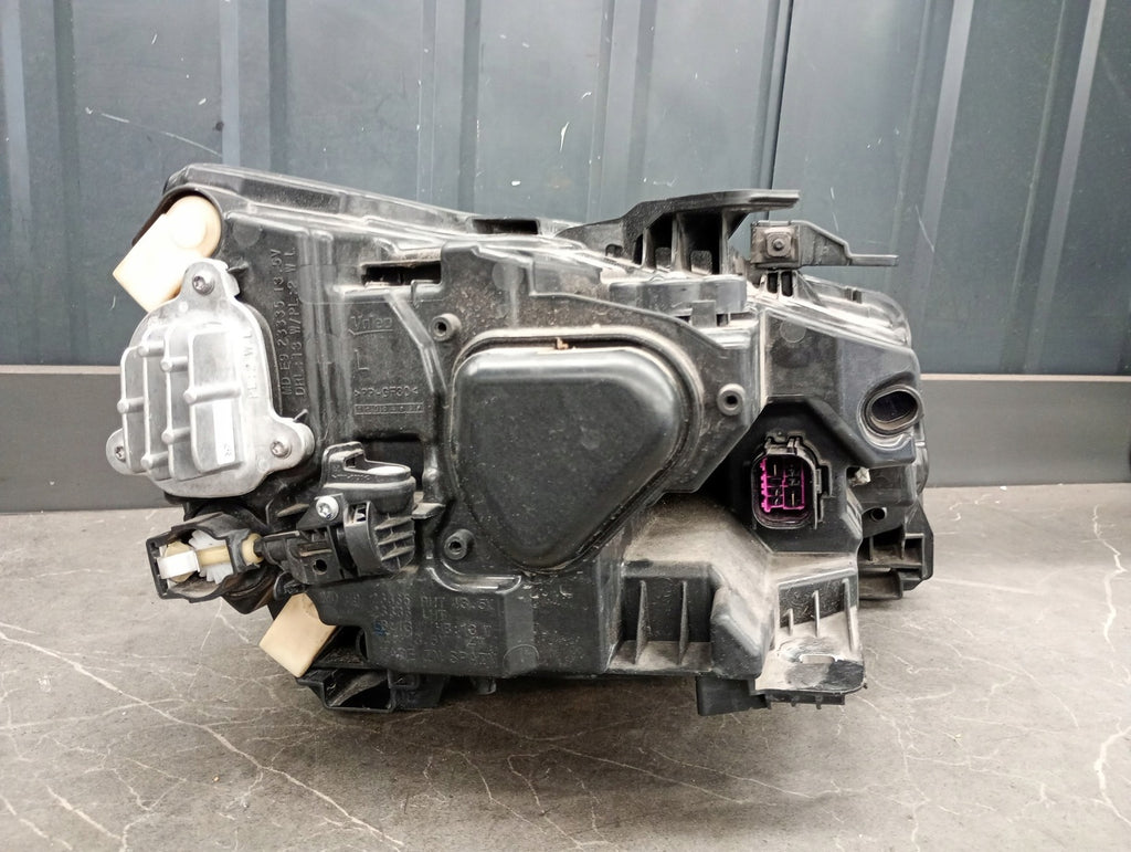 Frontscheinwerfer Audi Q2 81A941011 Full LED Links Scheinwerfer Headlight