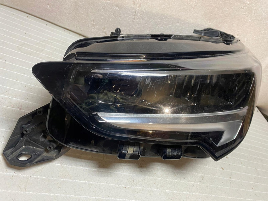 Frontscheinwerfer Opel Corsa F 39162653 Full LED Links Scheinwerfer Headlight SCH7655795691ph