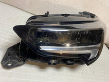 Laden Sie das Bild in den Galerie-Viewer, Frontscheinwerfer Opel Corsa F 39162653 Full LED Links Scheinwerfer Headlight SCH7655795691ph