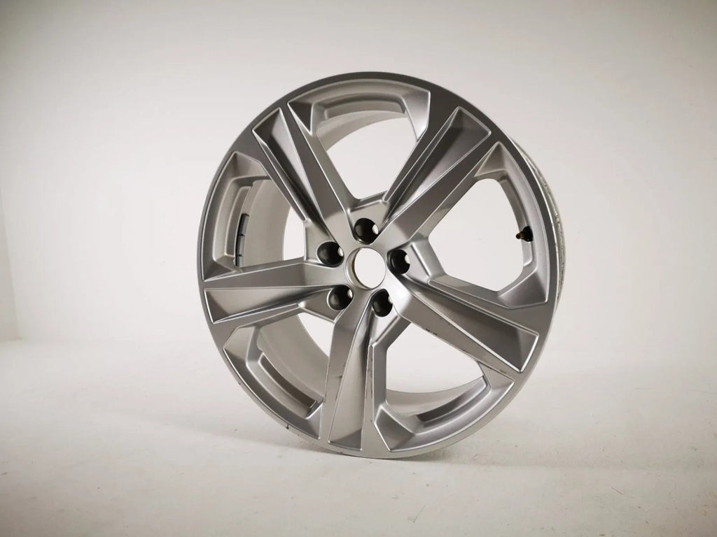 1x Alufelge 19 Zoll 8.0" 5x112 27ET Glanz Silber 4K8601025BJ Audi A6 Allroad FEL8713445242jz