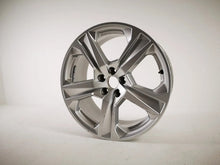 Laden Sie das Bild in den Galerie-Viewer, 1x Alufelge 19 Zoll 8.0" 5x112 27ET Glanz Silber 4K8601025BJ Audi A6 Allroad FEL8713445242jz