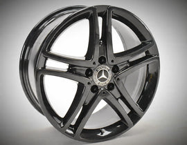 4x Alufelge 18 Zoll 8.0