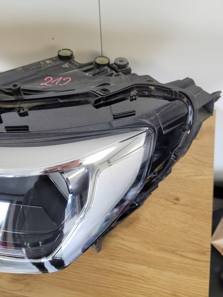 Frontscheinwerfer Audi Q3 83A941011 Full LED Links Scheinwerfer Headlight