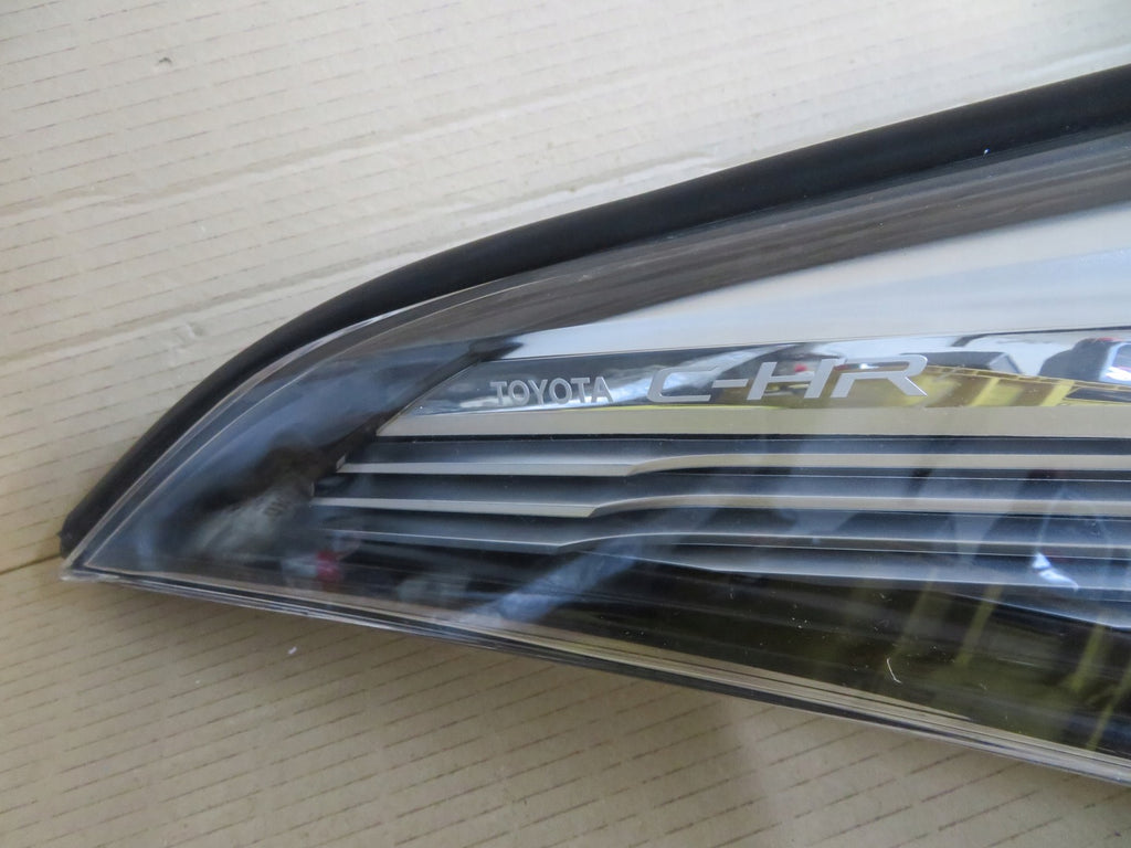 Frontscheinwerfer Toyota C-Hr Chr 8110-F4071-00 LED Rechts Headlight SCH9542679667vz
