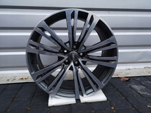 Laden Sie das Bild in den Galerie-Viewer, 1x Alufelge 20 Zoll 9.0&quot; 5x112 37ET Audi A8 Rim Wheel