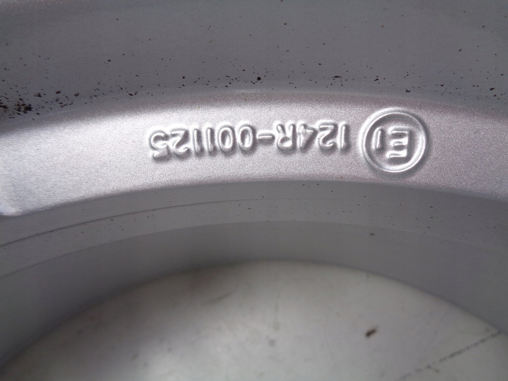 1x Alufelge 17 Zoll 7.0" 5x112 45ET 124R-001125 Seat Rim Wheel