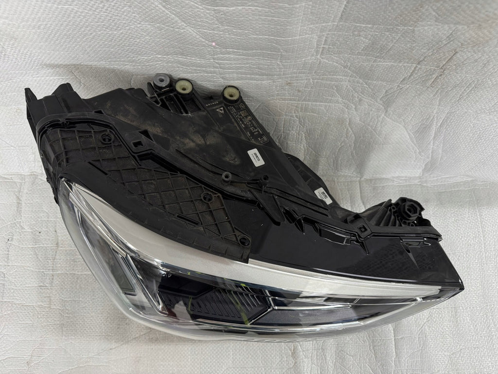 Frontscheinwerfer Audi Q3 83A941034 Full LED Rechts Scheinwerfer Headlight