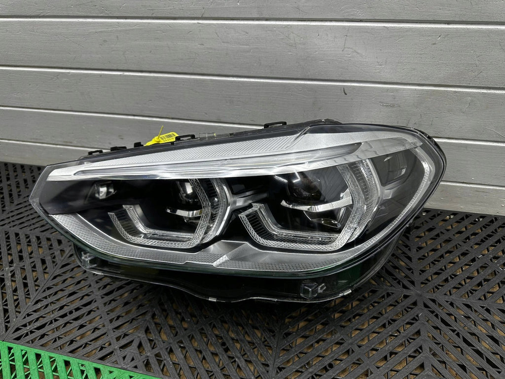 Frontscheinwerfer BMW X3 G01 7466119 LF15A6372 FALSE Scheinwerfer Headlight SCH2773888924pn