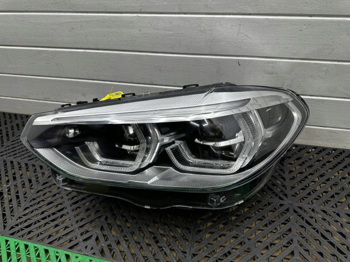 Frontscheinwerfer BMW X3 G01 7466119 LF15A6372 Links Scheinwerfer Headlight SCH2773888924pn