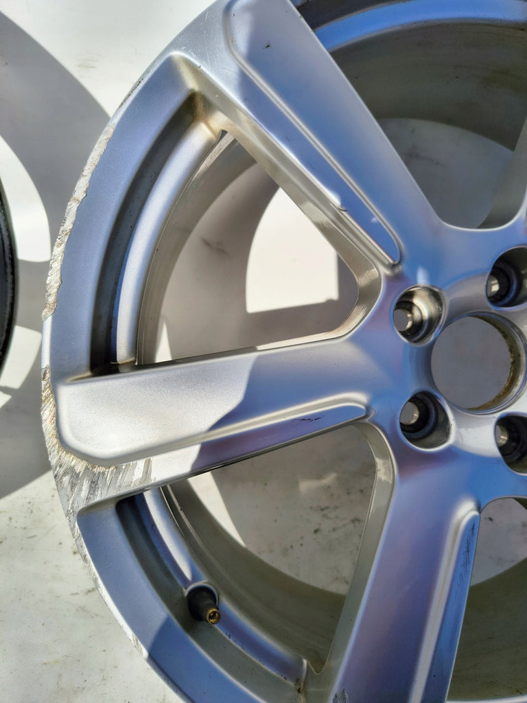 1x Alufelge 19 Zoll 8.0" 5x108 42 5ET 31423021 31471604 Volvo Xc90 Rim Wheel