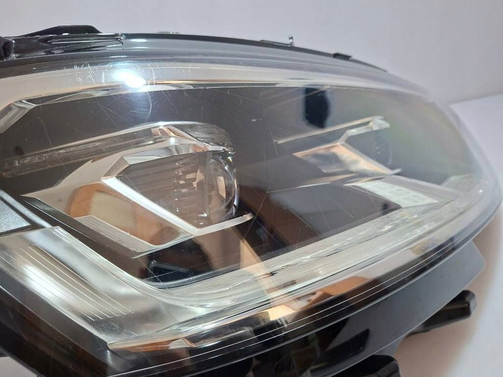 Frontscheinwerfer VW Multivan Transporter 7L1941036B Full LED Rechts Headlight SCH9875189458qj