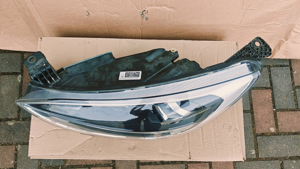 Frontscheinwerfer Ford Focus JX7B-13E015-AD LED Links Scheinwerfer Headlight SCH6592070309rf